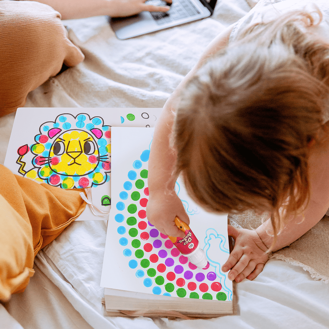 Villem Jarmelo pestavad täpp markerid 12 tooni Jarmelo