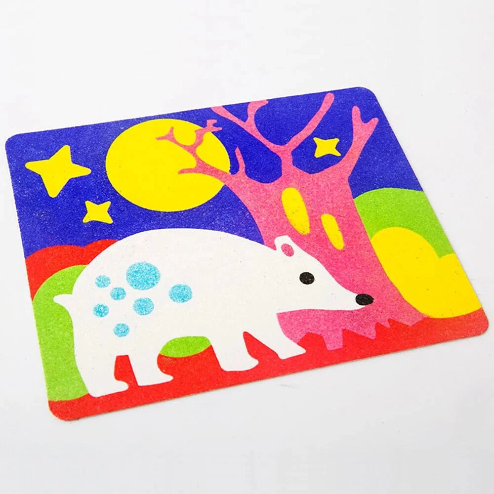 Villem Jarmelo suur Liivaga meisterdamise komplekt Jarmelo