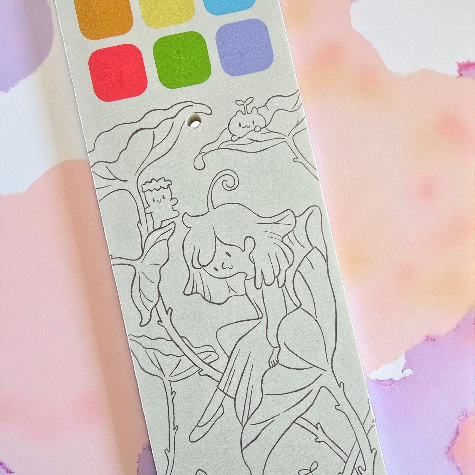 Villem Jarmelo veega värvimise raamat - Fantaasia Unistustemaa Jarmelo