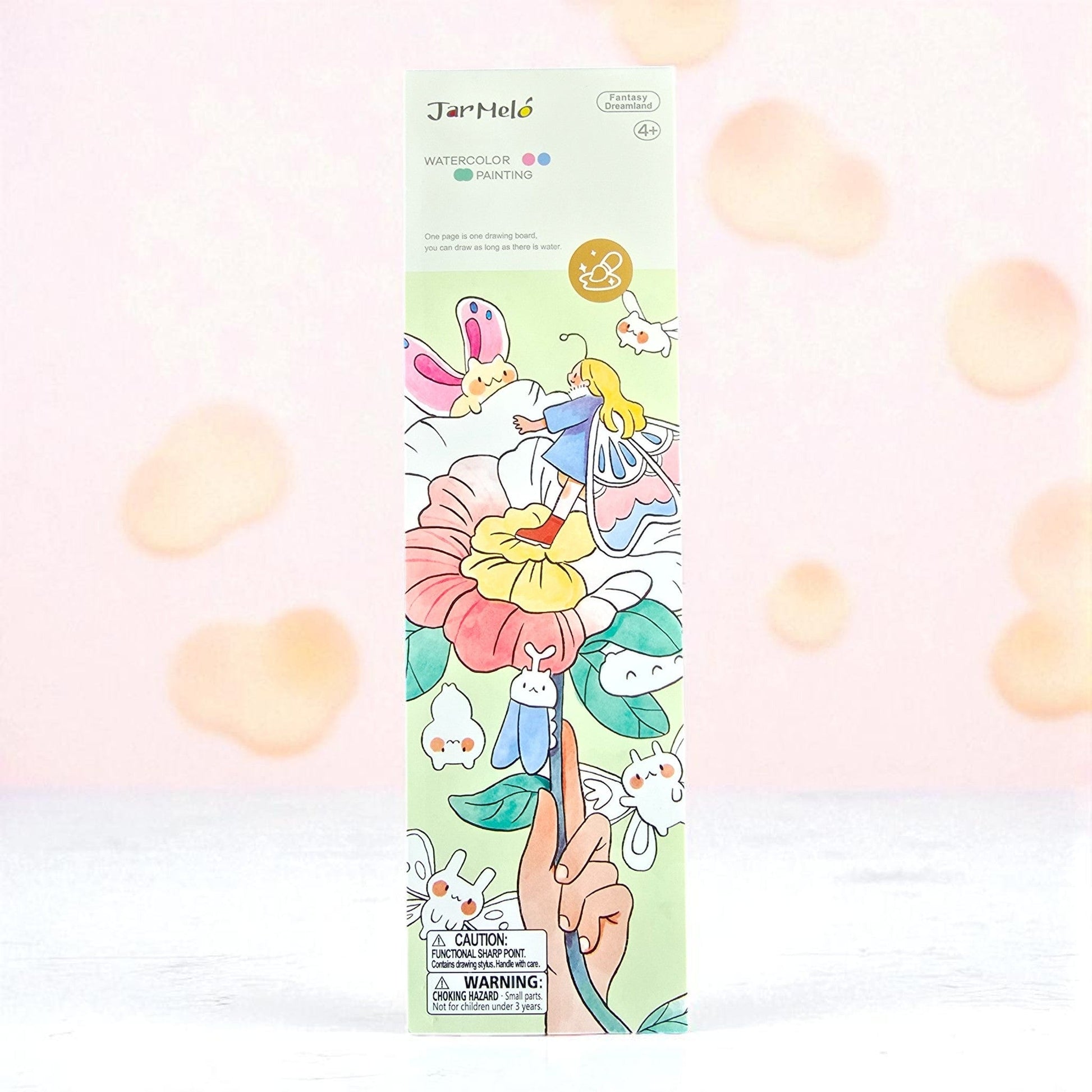 Villem Jarmelo veega värvimise raamat - Fantaasia Unistustemaa Jarmelo