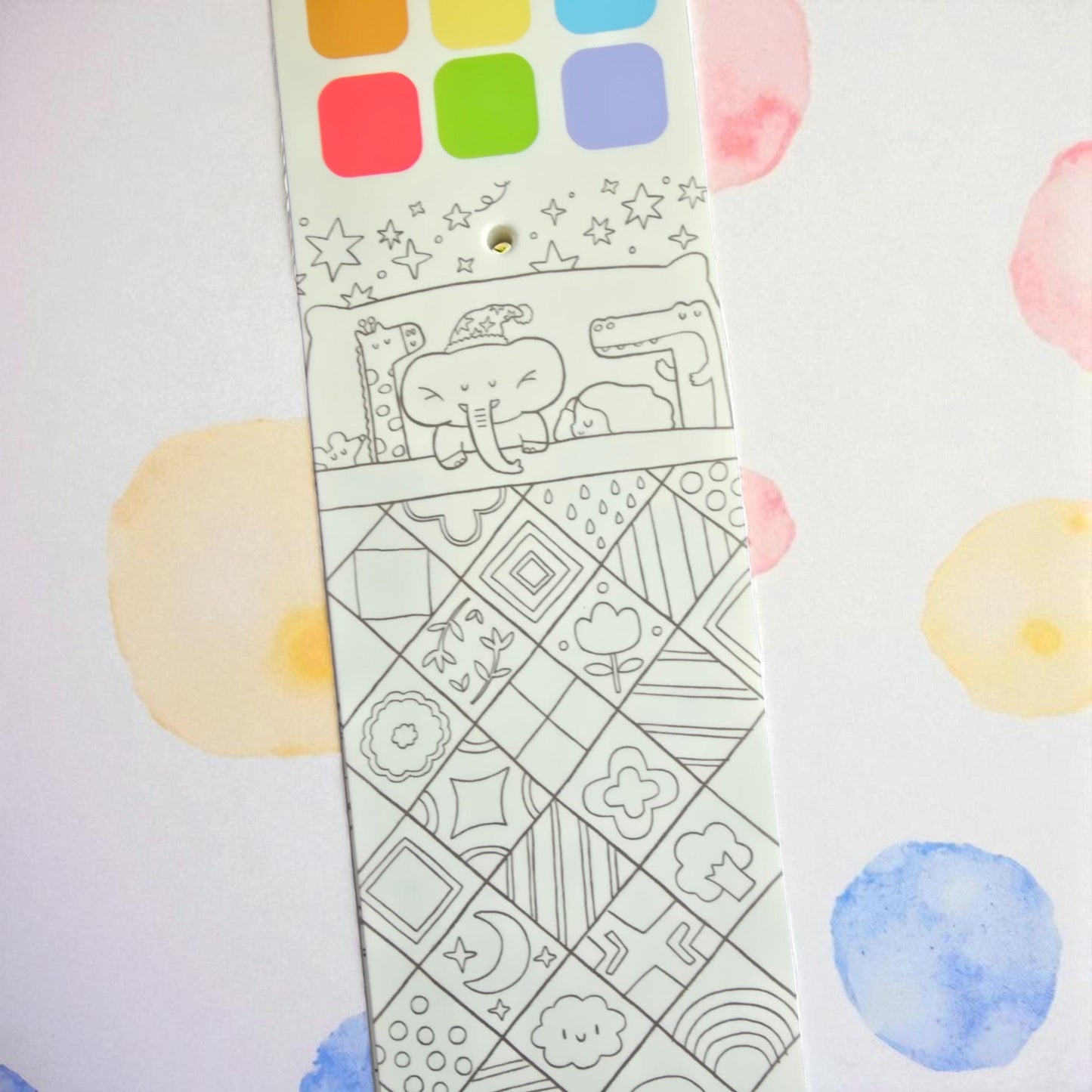 Villem Jarmelo veega värvimise raamat - Fantaasia Unistustemaa Jarmelo