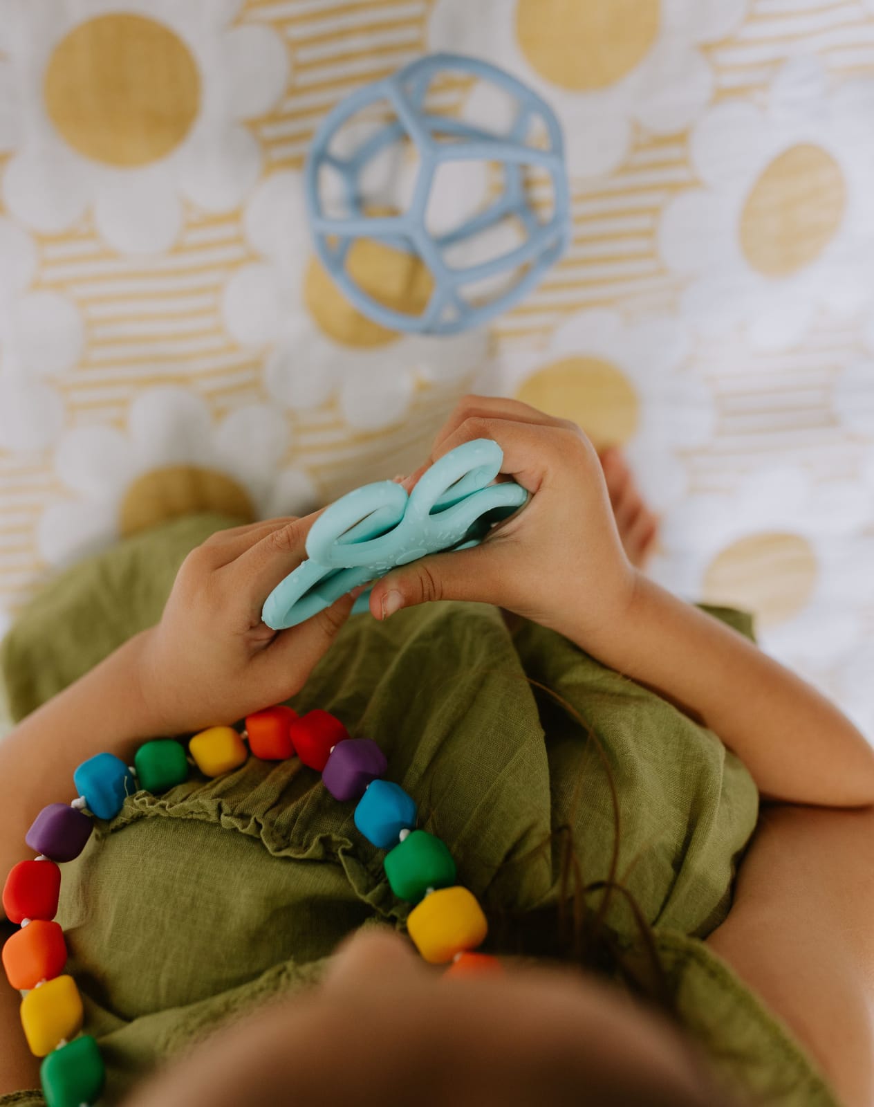 Villem JELLYSTONE DESIGNS sensoorsete pallide ja fidget-palli komplekt 2 tk Jellystone