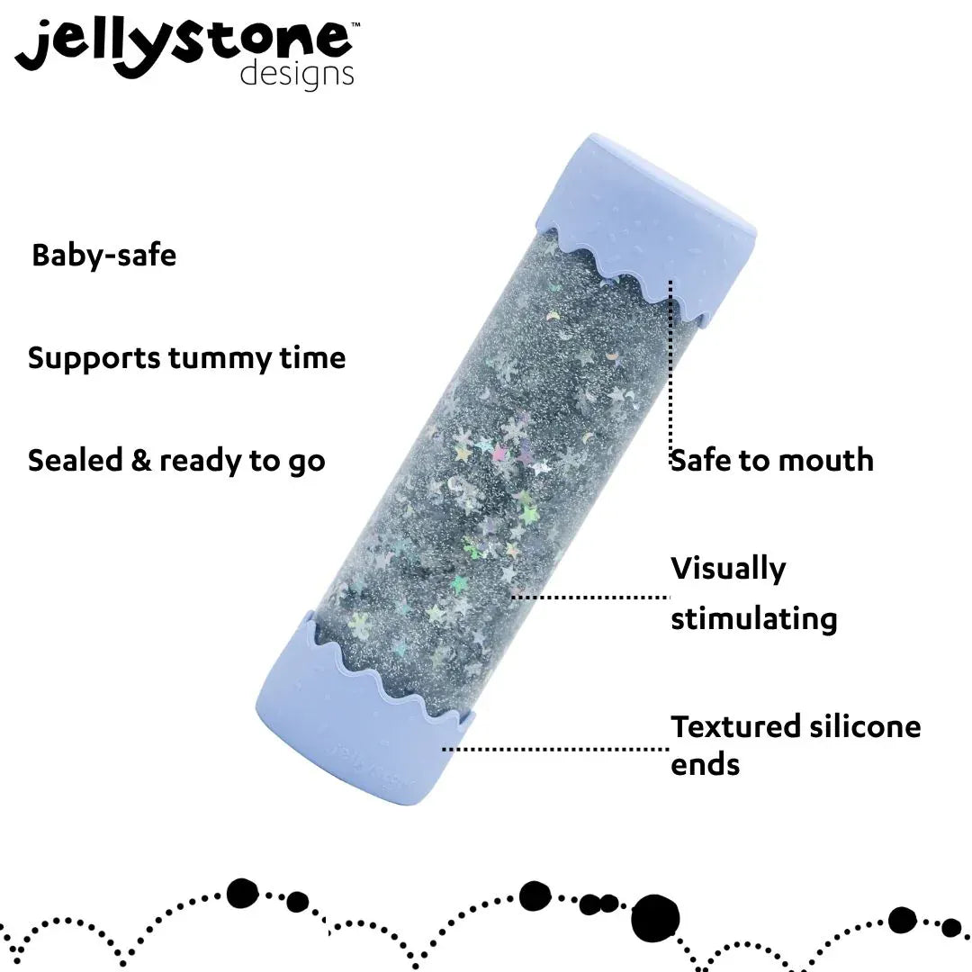 Villem Jellystone sensoorne Beebi rahupudel Jellystone