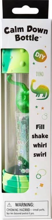 Villem Jellystone sensoorne Dino DIY rahupudel Jellystone