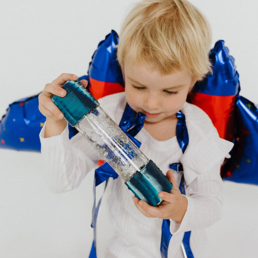 Villem Jellystone sensoorne Galaxy DIY rahupudel Jellystone