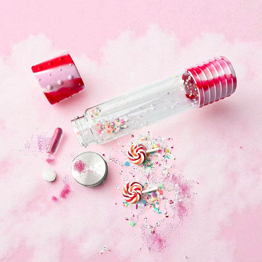 Villem Jellystone sensoorne Kommid DIY rahupudel Jellystone