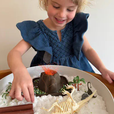 Villem Jellystone sensoorne mängukomplekt – Dino Jellystone