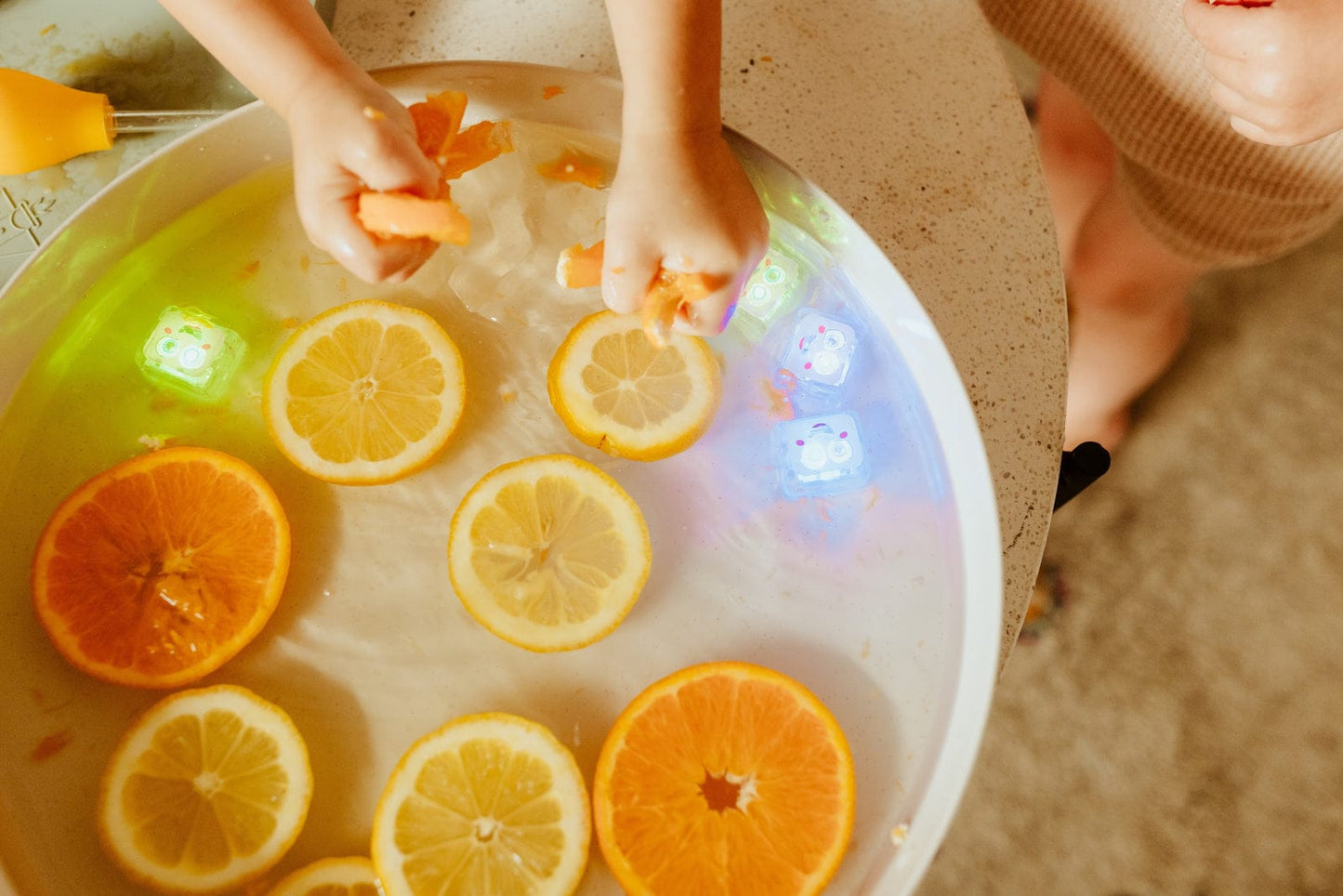 Villem Jellystone Tray Play sensoorne mängualus - taevasinine Jellystone