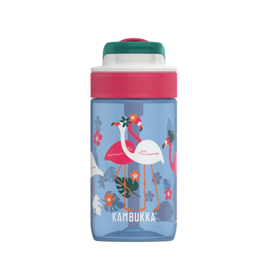 Villem Kambukka Lagoon 400 ml - Blue Flamingo Kambukka