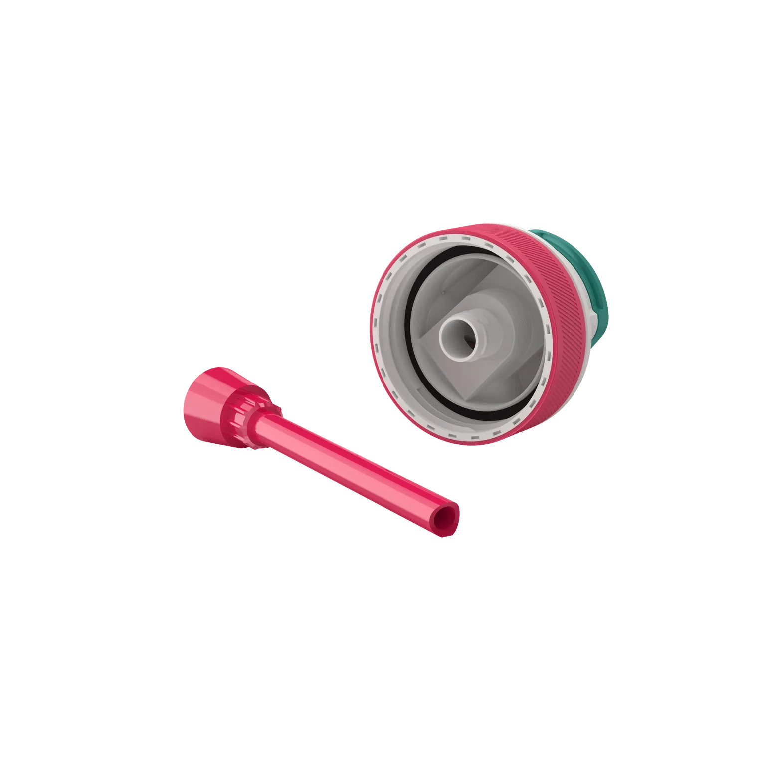 Villem Kambukka Lagoon 400 ml - Blue Flamingo Kambukka