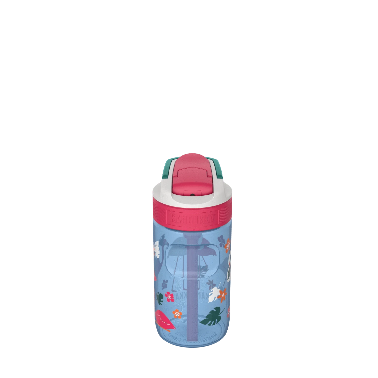 Villem Kambukka Lagoon 400 ml - Blue Flamingo Kambukka