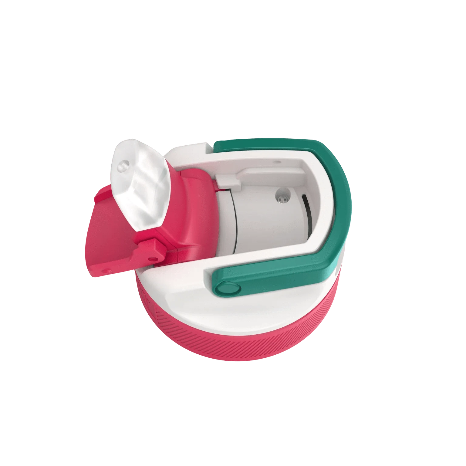 Villem Kambukka Lagoon 400 ml - Blue Flamingo Kambukka