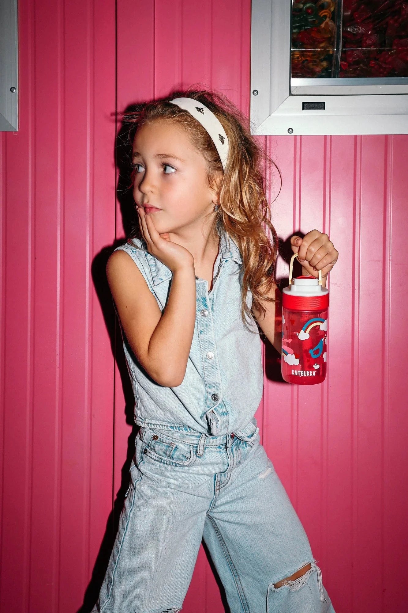 Villem Kambukka Lagoon 400 ml - Love Birds Kambukka