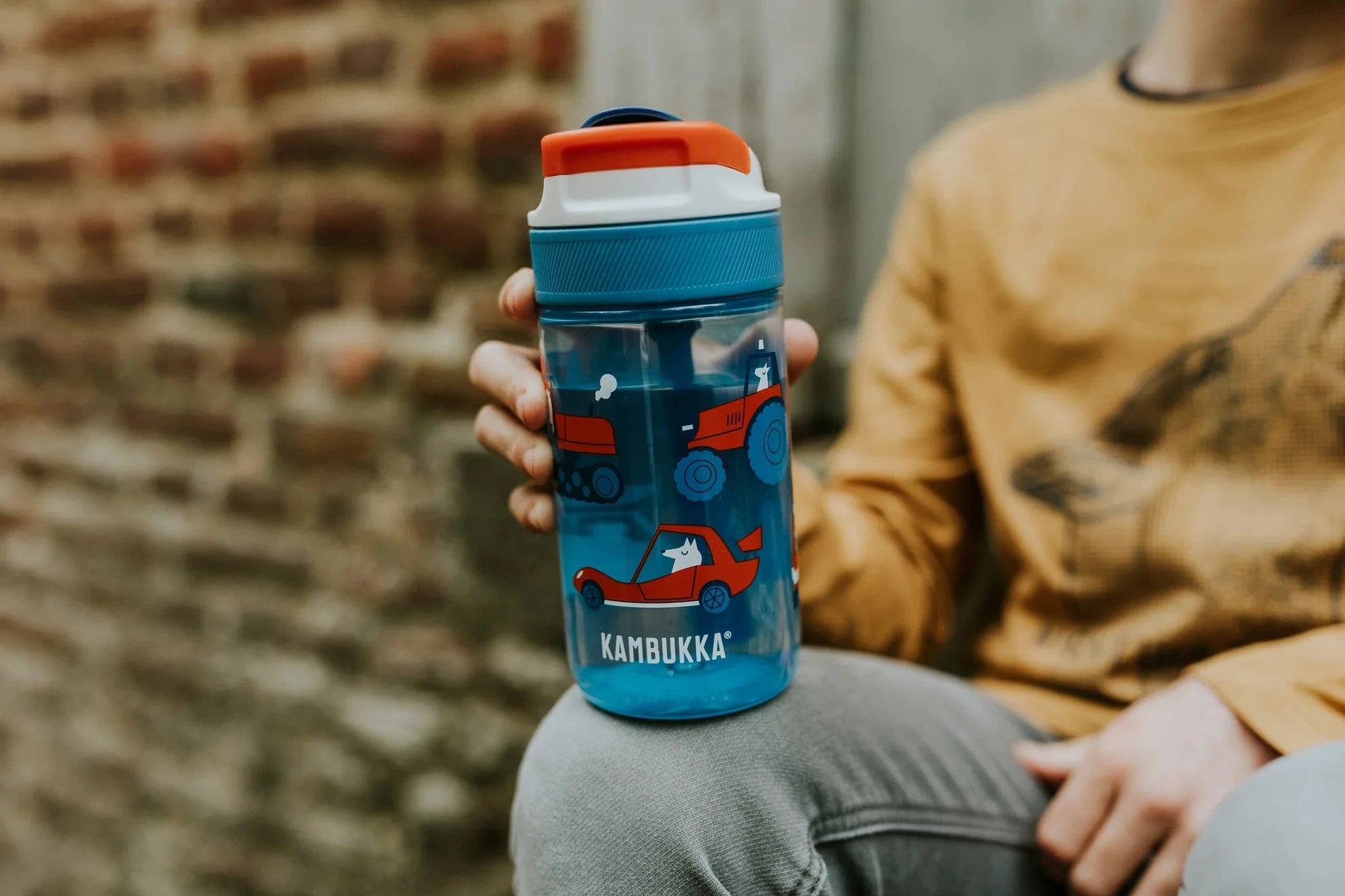 Villem Kambukka Lagoon 400 ml - Road Dogs Kambukka