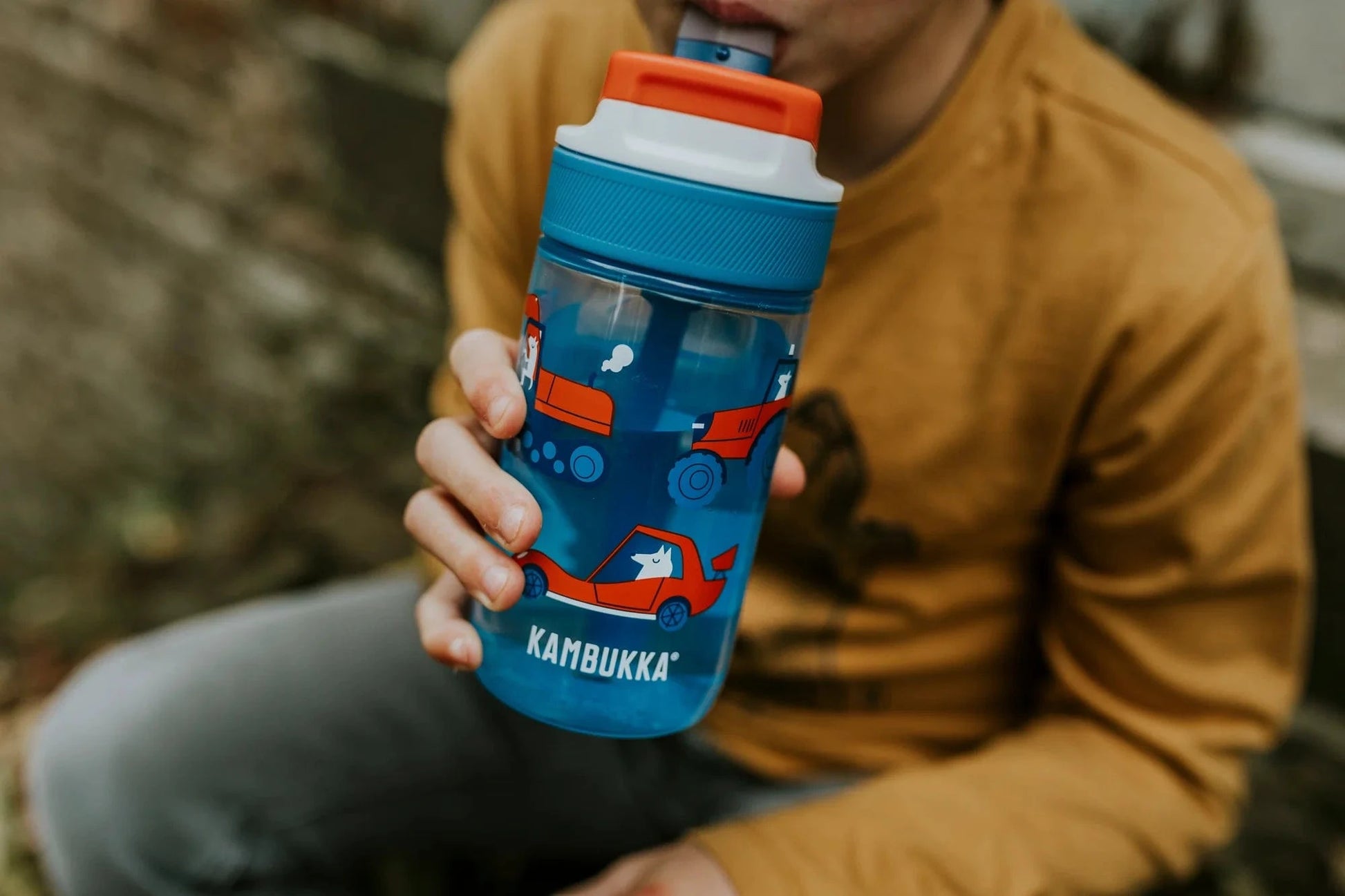 Villem Kambukka Lagoon 400 ml - Road Dogs Kambukka