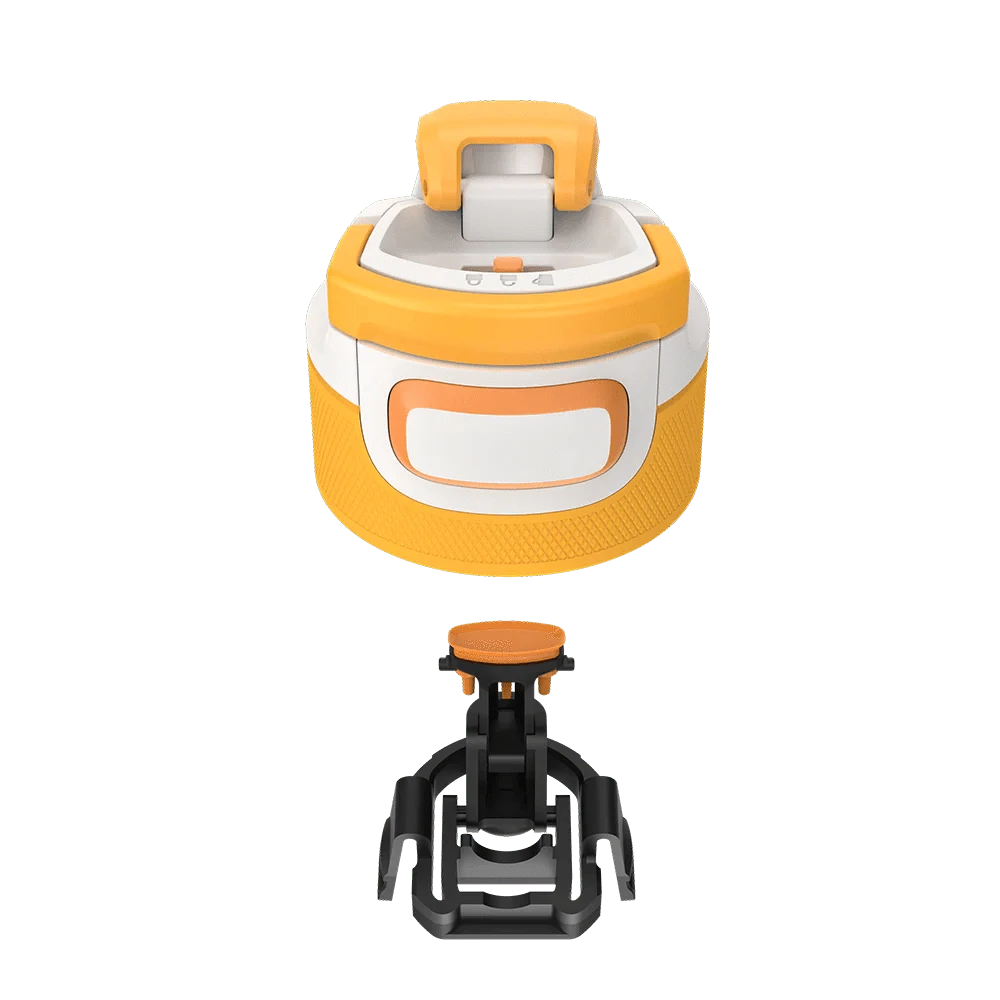 Villem Kambukka veepudel Elton Insulated 750 ml - Mango Maniac Kambukka