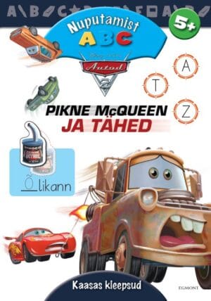 Villem Autod 2. Nuputamist ABC KidsPress