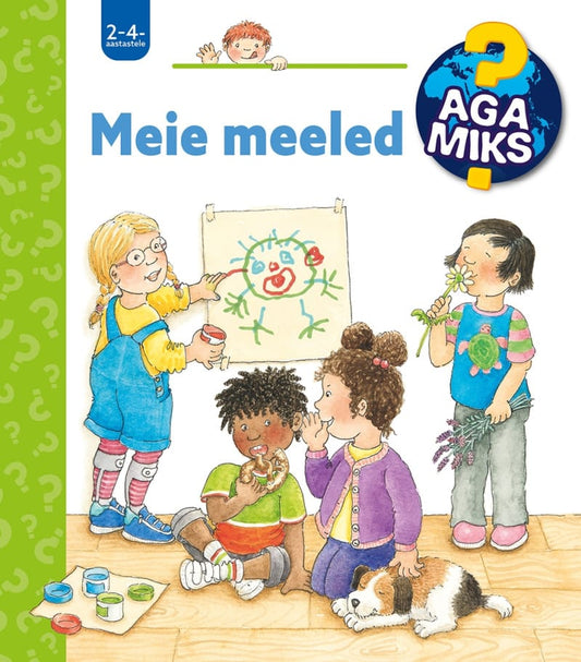 Villem Aga miks? Meie meeled Koolibri