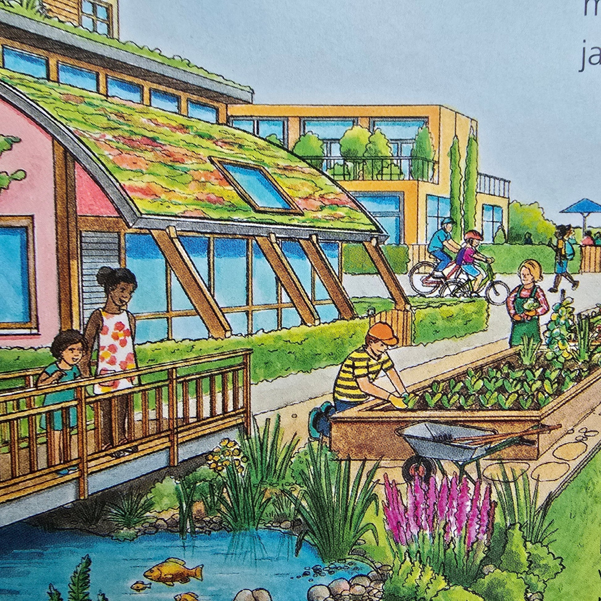 Villem Aga miks? Vesi meie ümber Koolibri