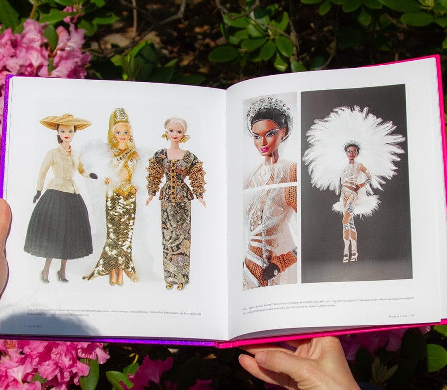 Villem Barbie: inspiratsioon, ajalugu ja pärand Koolibri