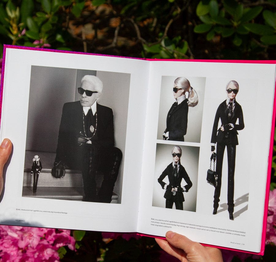 Villem Barbie: inspiratsioon, ajalugu ja pärand Koolibri