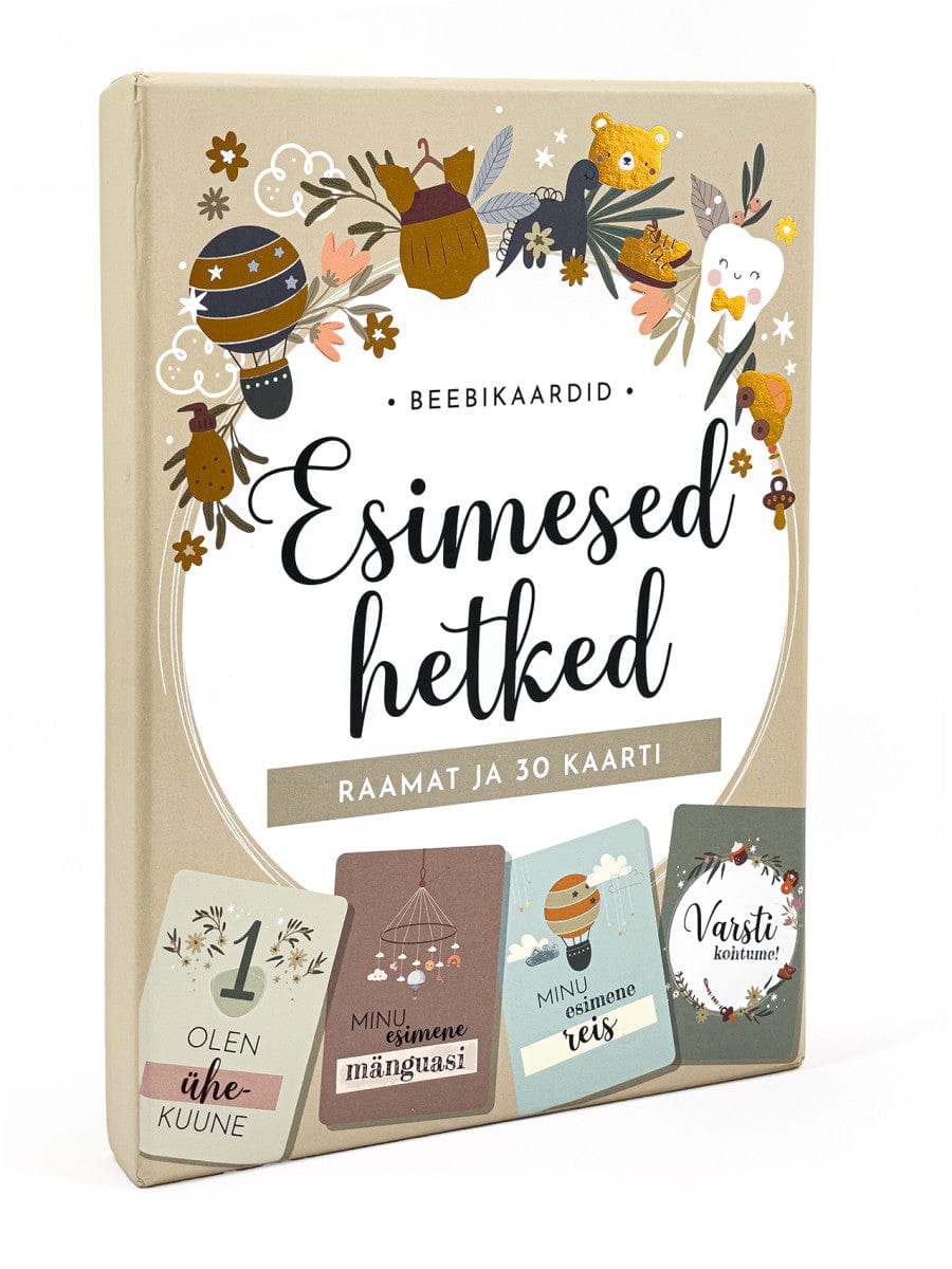 Villem Beebikaardid. Esimesed hetked Koolibri