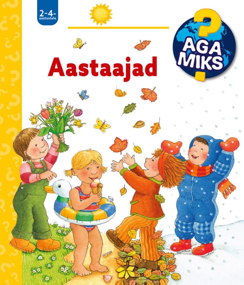 Villem H- Aga miks? Aastaajad Koolibri