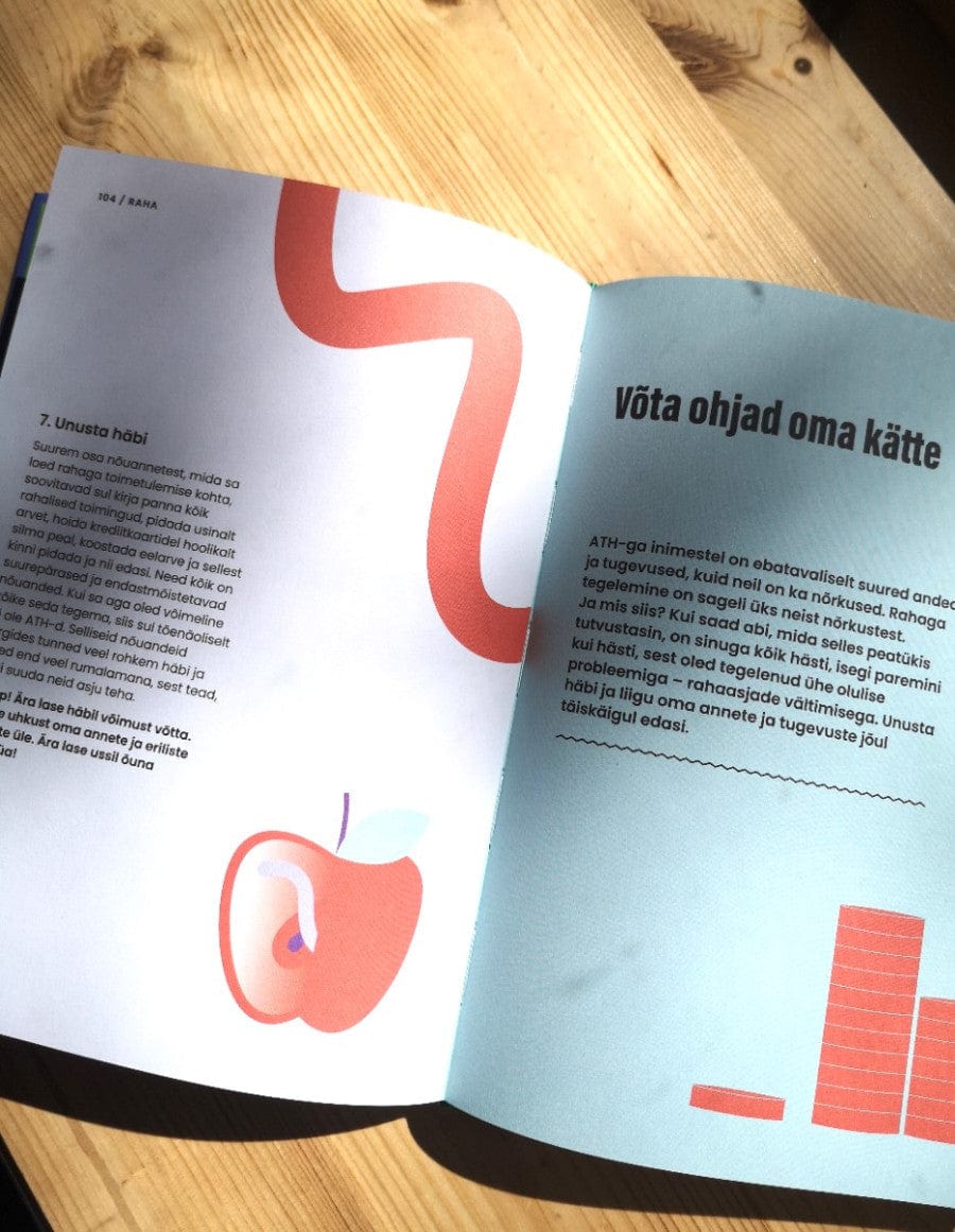 Villem H- ATH – mis see on? Teejuht mõistmise ja edu suunas Koolibri