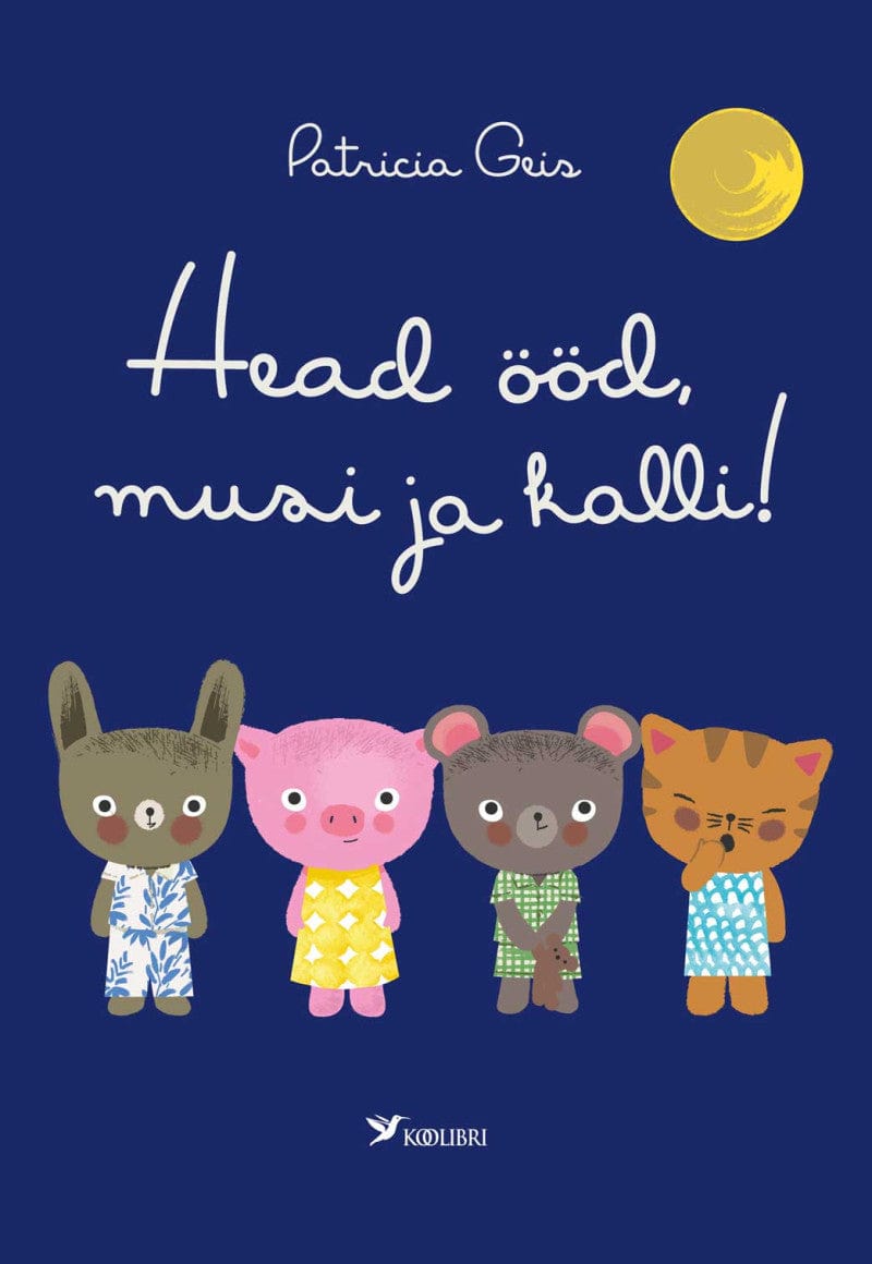 Villem H- Head ööd, musi ja kalli! Koolibri