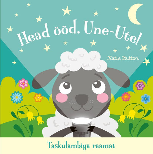 Villem H- Head ööd, Une-Ute! Taskulambiga raamat Koolibri