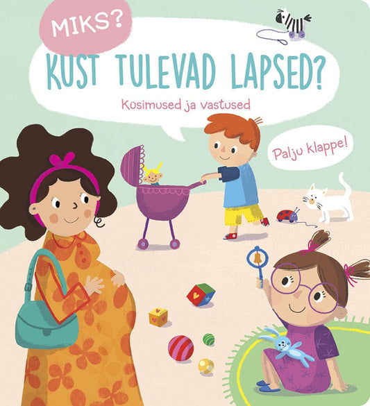 Villem H- Miks? Kust tulevad lapsed? Koolibri