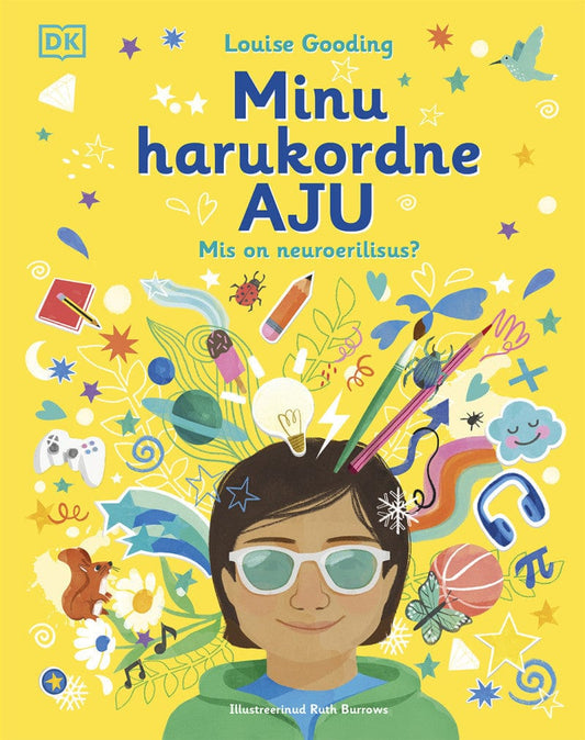 Villem H- Minu harukordne aju Koolibri