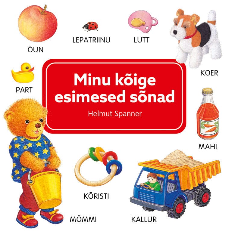 Villem H- Minu kõige esimesed sõnad Koolibri