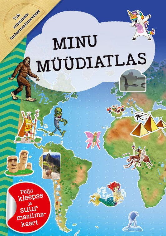 Villem H- Minu müüdiatlas Koolibri