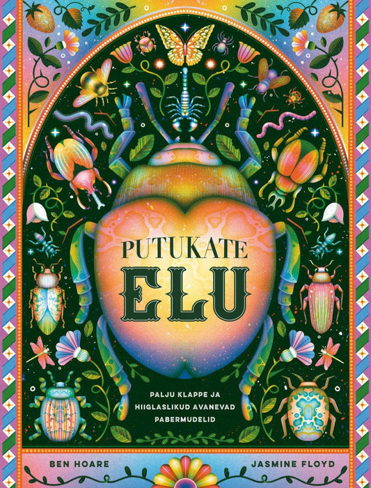 Villem H- Putukate elu Koolibri