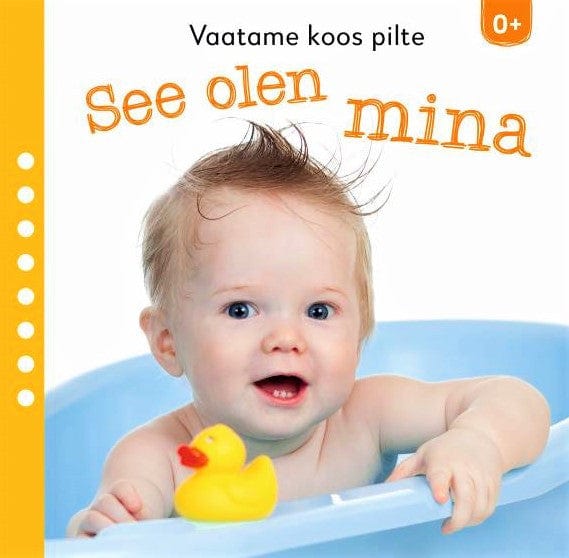 Villem H- See olen mina Koolibri