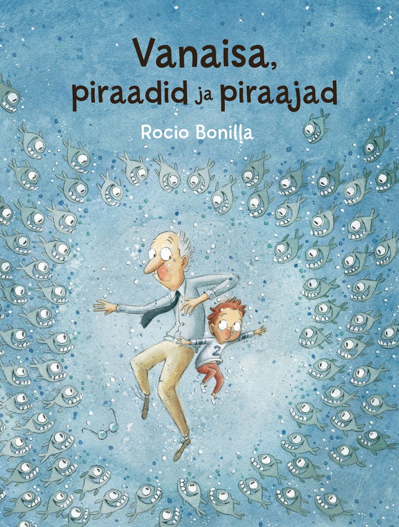 Villem H- Vanaisa, piraadid ja piraajad Koolibri