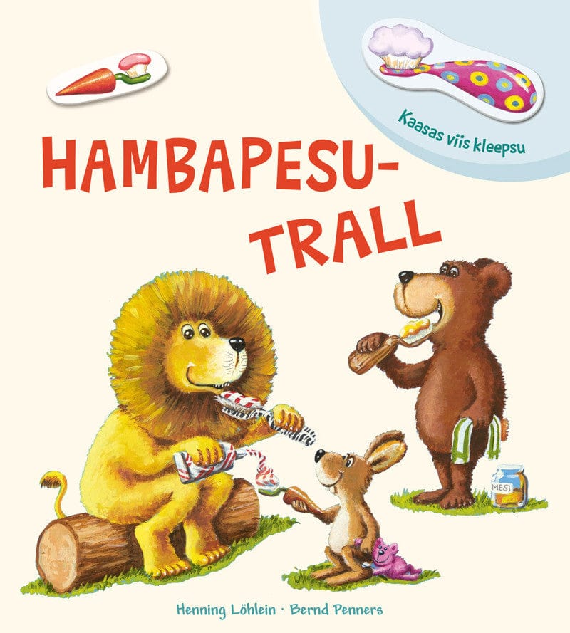 Villem Hambapesutrall Koolibri