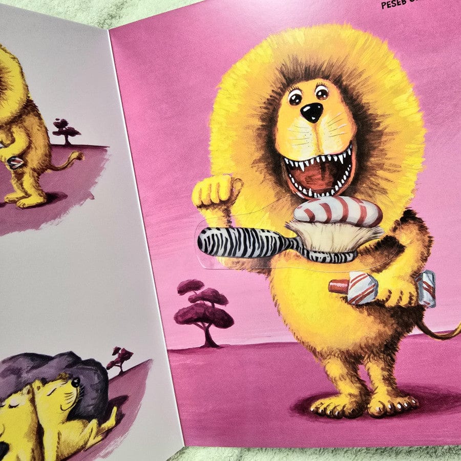 Villem Hambapesutrall Koolibri