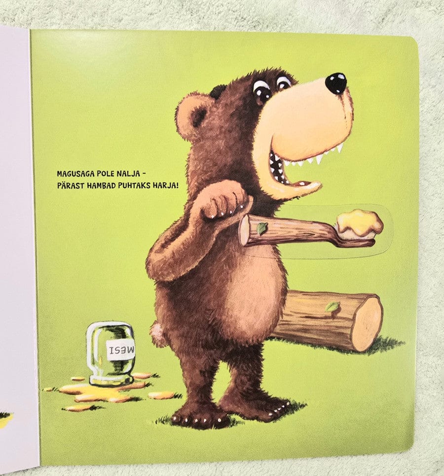 Villem Hambapesutrall Koolibri