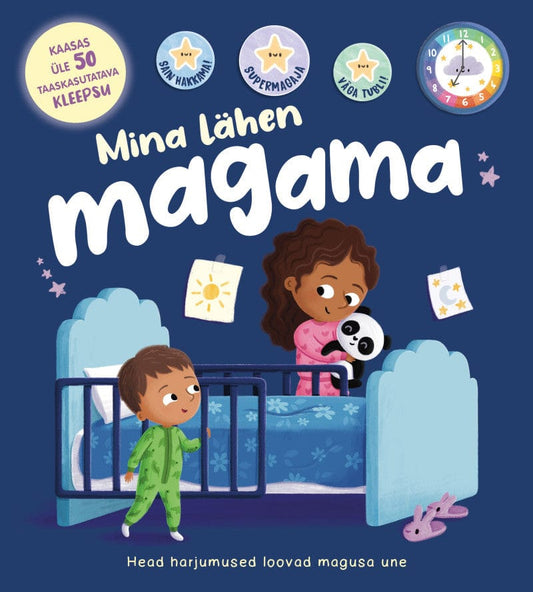 Villem Mina lähen magama Koolibri