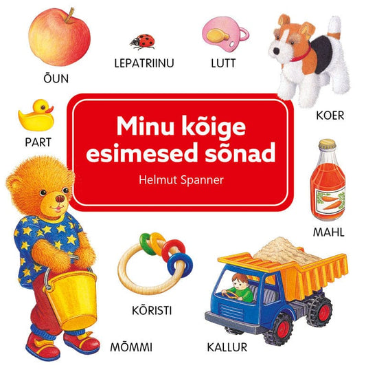 Villem Minu kõige esimesed sõnad Koolibri