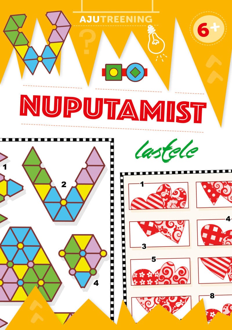 Villem Nuputamist lastele 6+ Koolibri