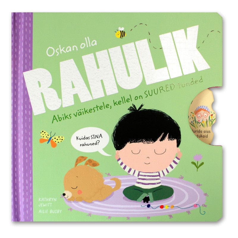 Villem Oskan olla rahulik Koolibri