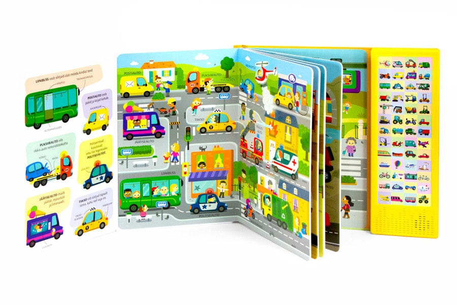 Villem Paneme hääled sisse! Koolibri