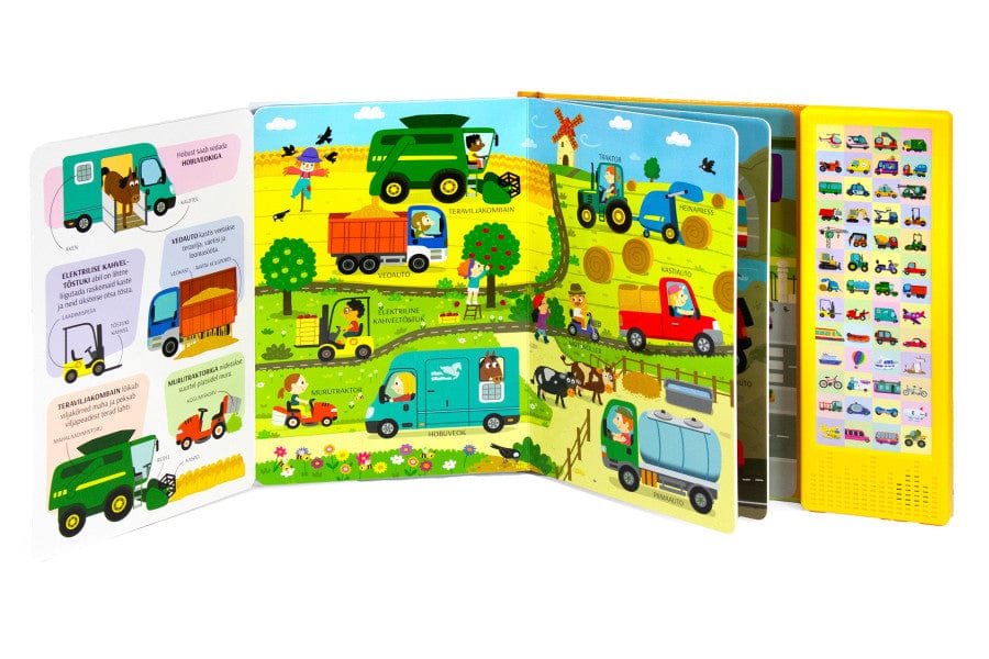 Villem Paneme hääled sisse! Koolibri