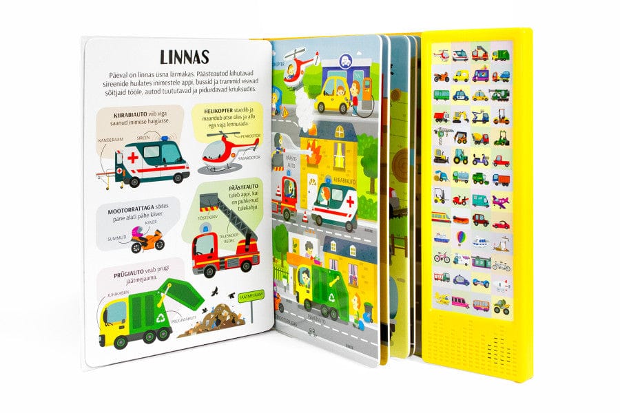 Villem Paneme hääled sisse! Koolibri