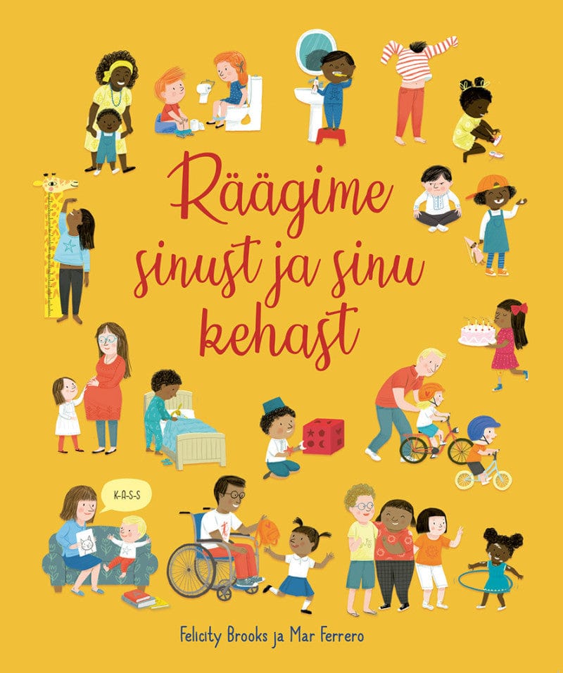 Villem Räägime sinust ja sinu kehast Koolibri