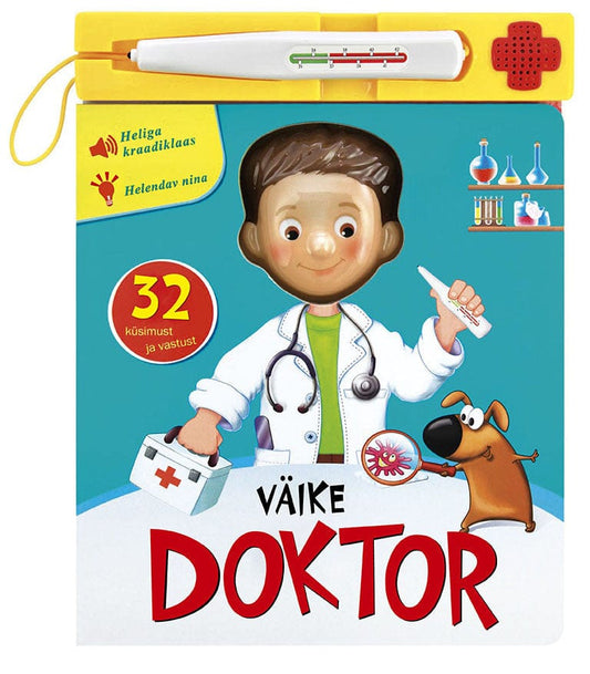 Villem Väike doktor Koolibri