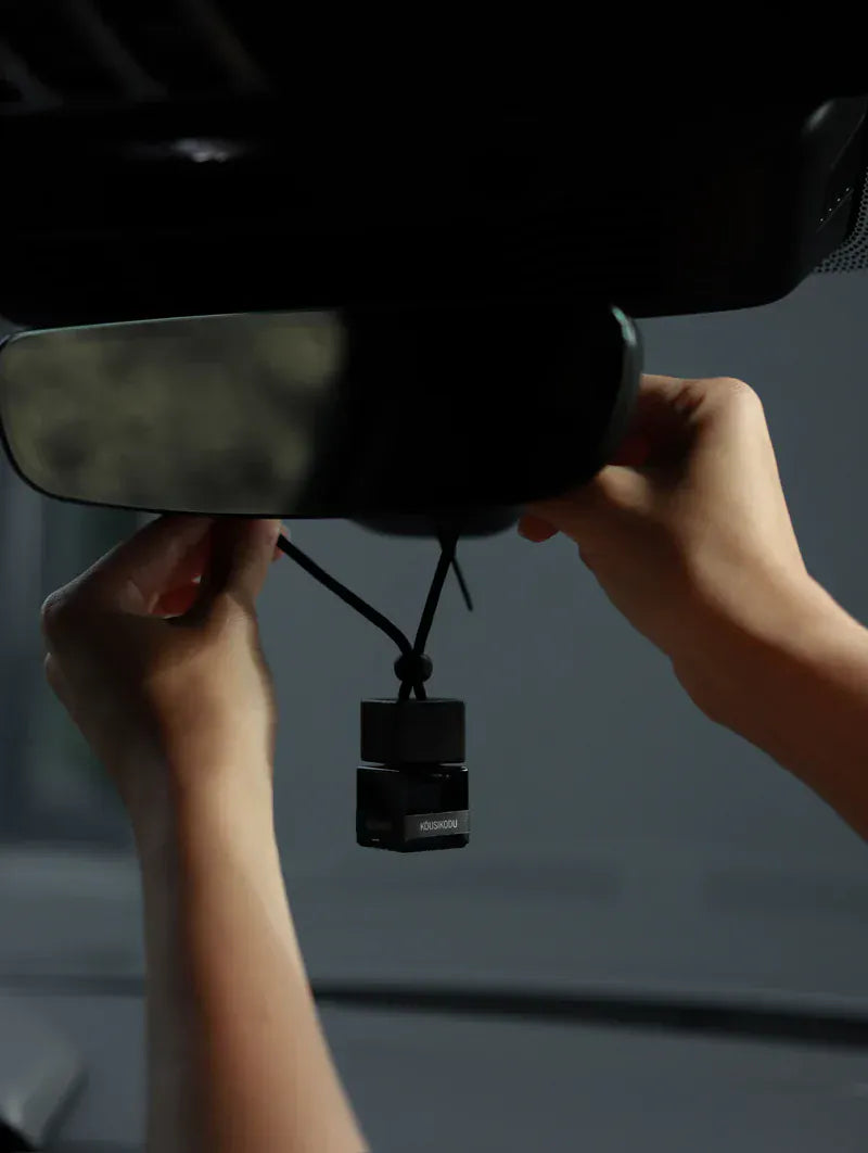 Villem Köusikodu autolõhnastaja “Morocco” Köusikodu